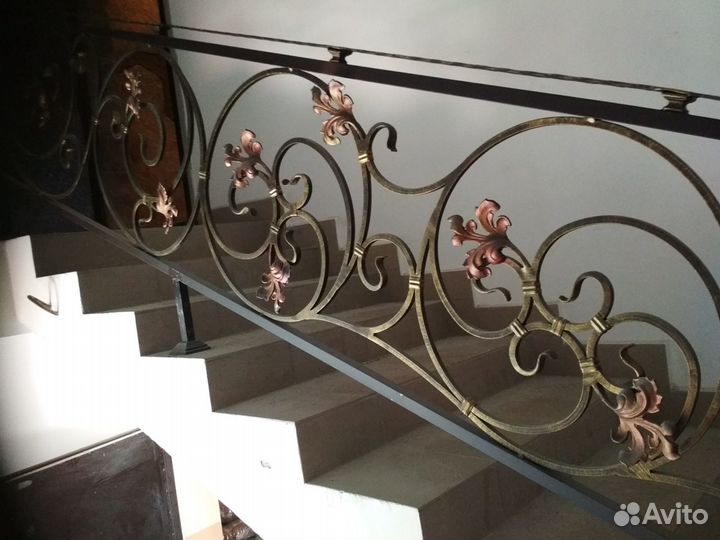 Кованные изделия