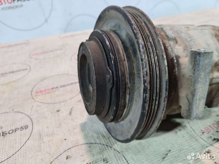 Компрессор кондиционера Toyota Corona Premio