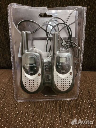 Портативная рация