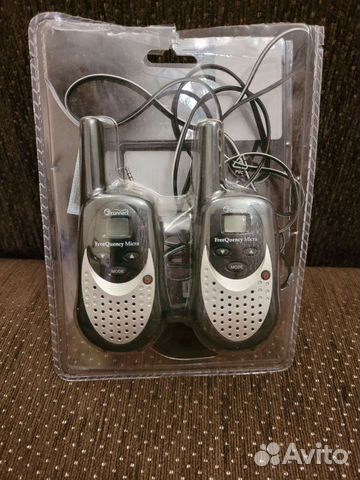 Портативная рация