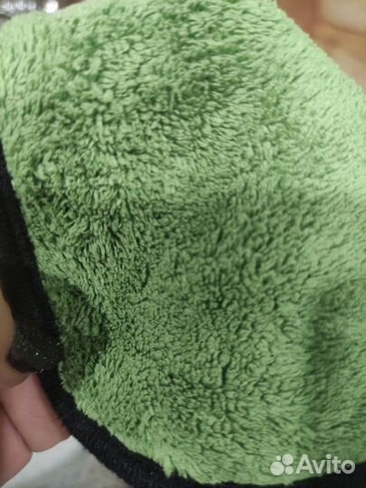 Полотенце из микрофибры