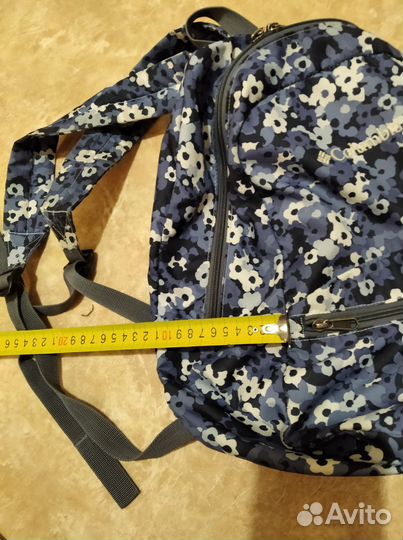 Рюкзак женский спортивный