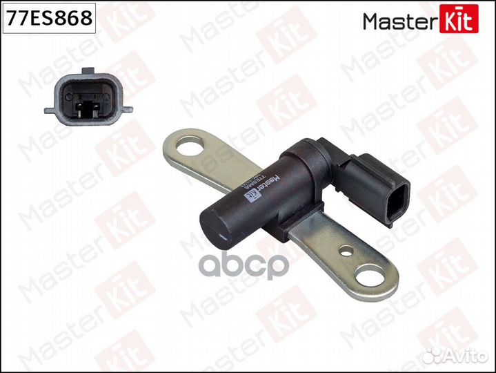 Датчик положения коленчатого вала renault logan