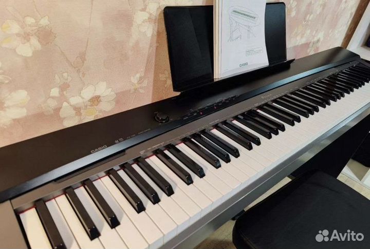 Электронное фортепиано casio PX-130
