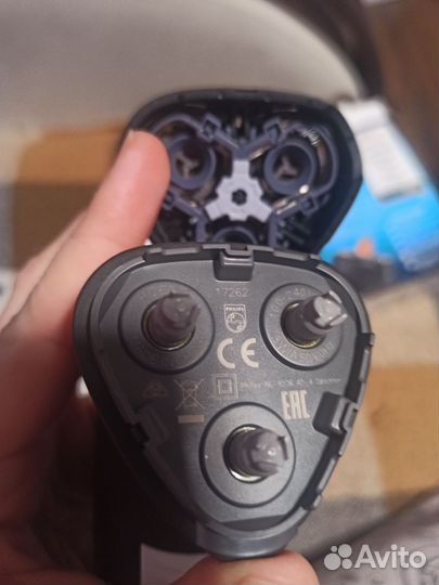 Электрическая бритва новая и б/у