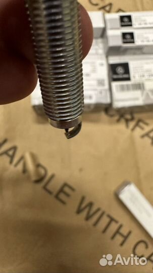 Свеча зажигания MB AMG M139