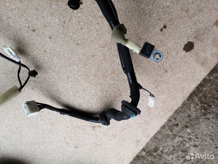 Проводка багажника для Mazda 3 BL 2009-2013