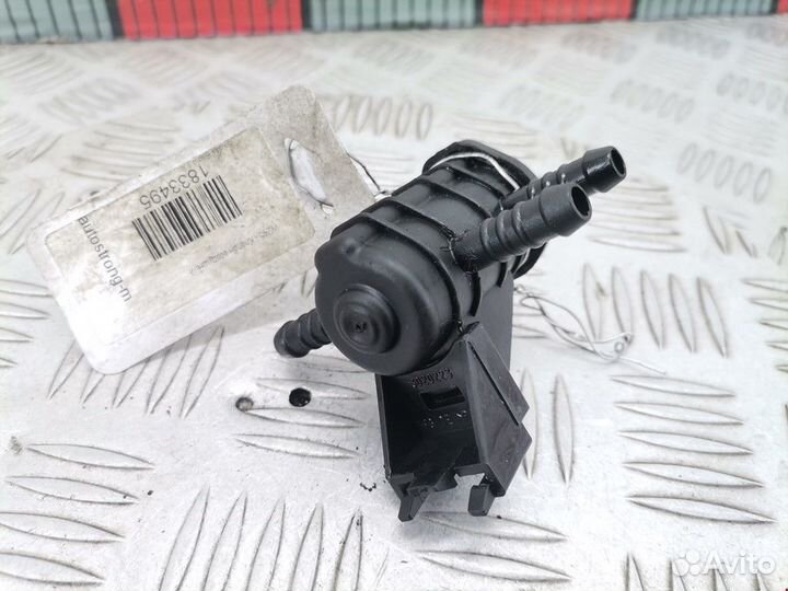 Клапан вакуумного управления Skoda Rapid 2015