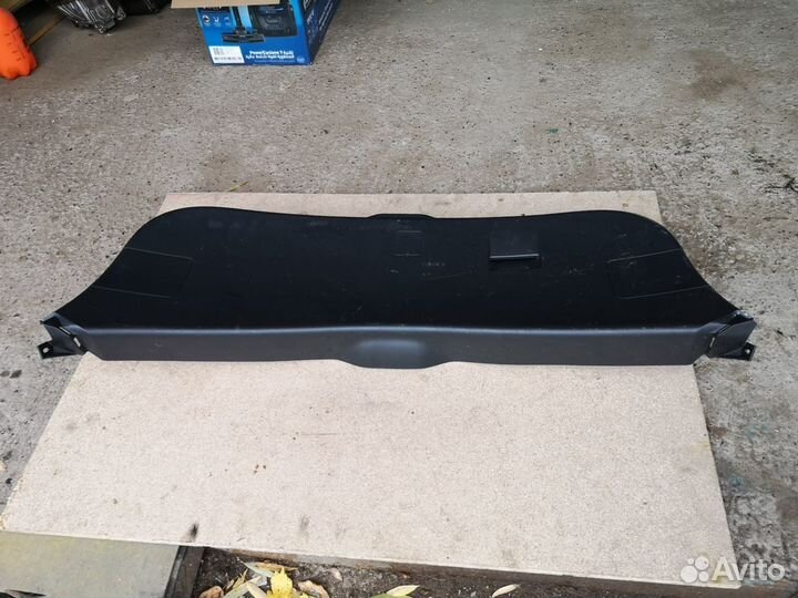 Обшивка багажника для Mazda 3 (BL) 2009-2013