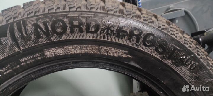 Gislaved Nord Frost 200 225/65 R17