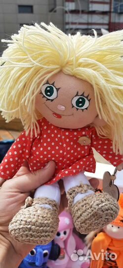 Домовой ручной работы