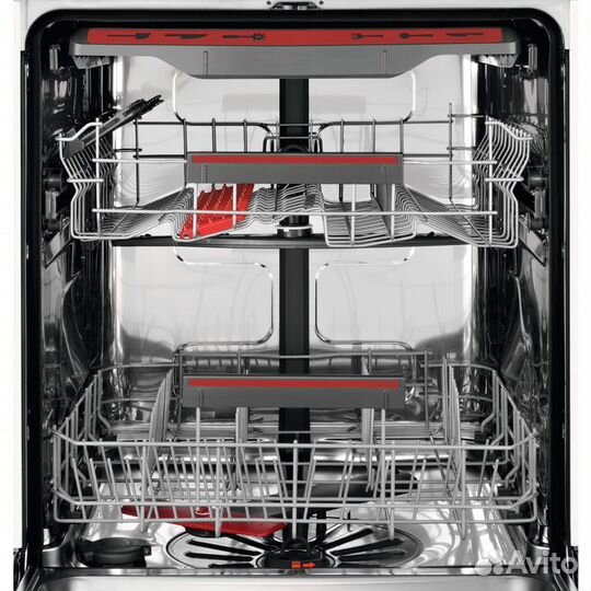 Посудомоечная машина встраиваемая AEG FSK64907Z