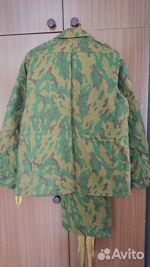 Форма военная