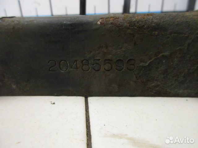 Кронштейн фонаря габаритного Volvo FM13 FH13