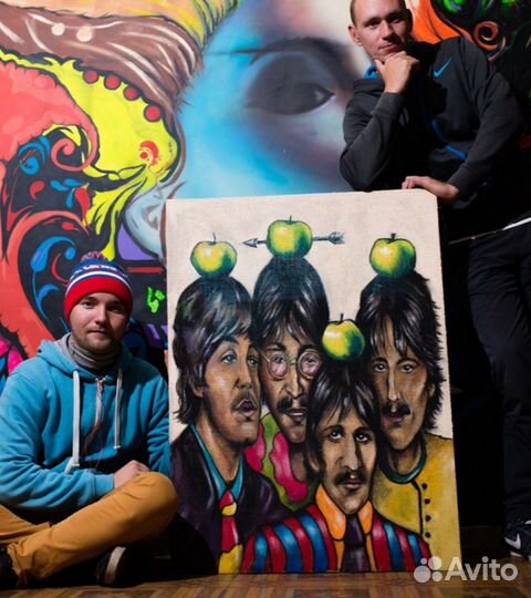 Копии картин