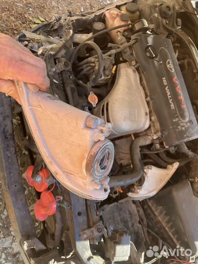 ToyotaCamri Solara 2001 разбор