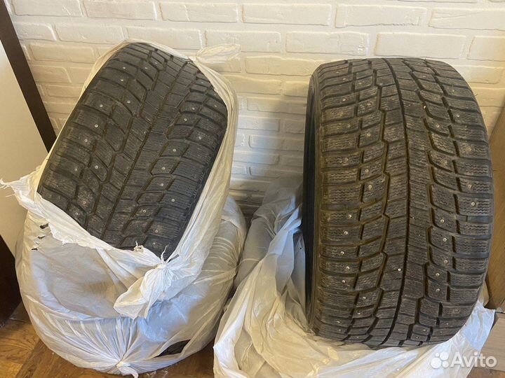 Michelin X-Ice North 4 SUV 295/35 R21