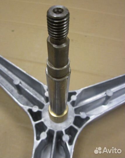 Крестовина барабана для стиральной машины samsu