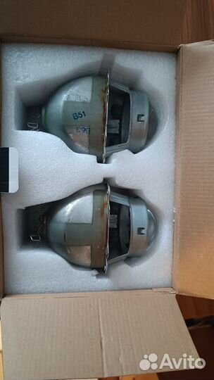 Линзы 2.5 дюйма на ауди а6 с5 дорестайл