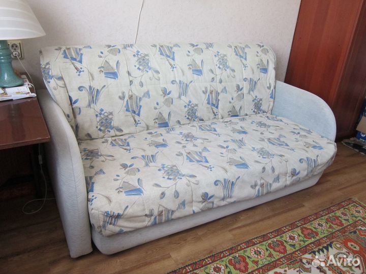 Диван раскладной аккордион