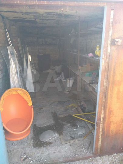 Гараж, 18 м²