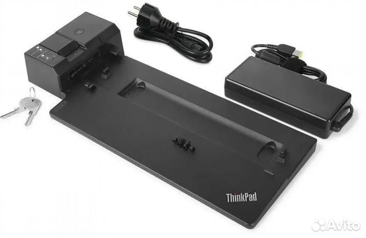 Док-станция Lenovo ThinkPad Basic (40AG0090EU)