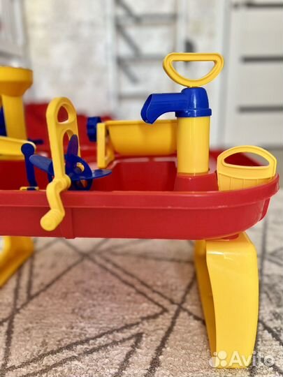 Игровой набор «Водный мир 3« Полесье