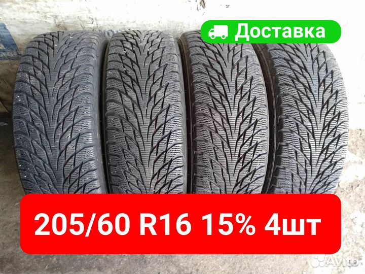 Nokian Tyres Hakkapeliitta R2 205/60 R16 96R
