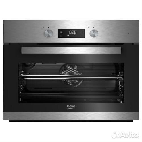 Духовой шкаф электрический beko BCM 12300 X