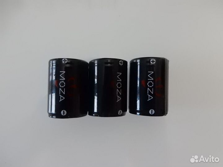 Стедик Moza aircross+ Пульт Moza Thumb Controller