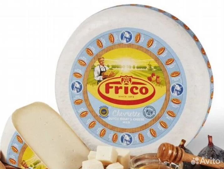 Сыр Frico Chevrette (Фрико Шеврет) 1 кг