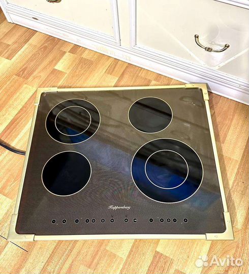 Варочная панель Kuppersberg Bronze,привезу