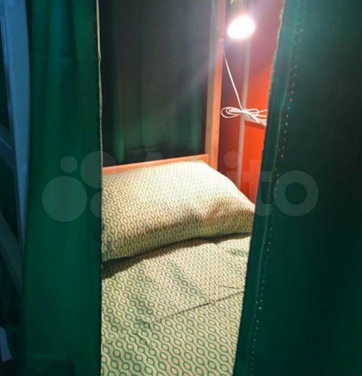 Комната 18 м², 1/17 эт.