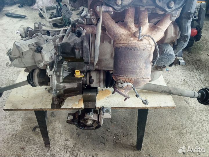 Двигатель гранта