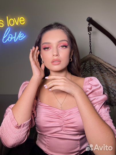 Вечерний макияж