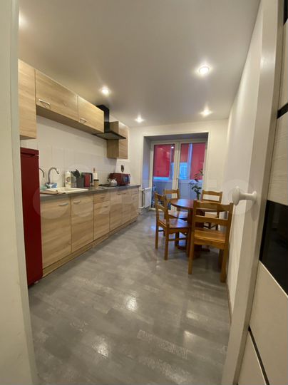 2-к. квартира, 50 м², 2/2 эт.