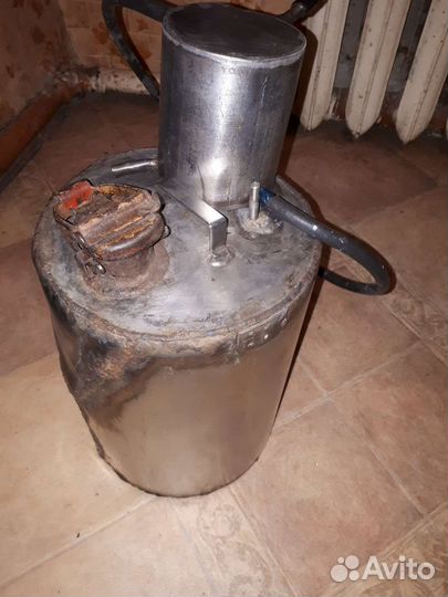 Самогонный аппарат дистилятор