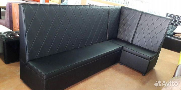 Диван для кафе, офиса и дома