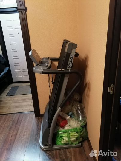 Беговая дорожка torneo