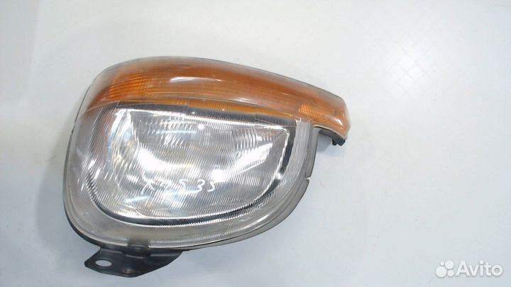 Фара (передняя) Renault Kangoo, 2003