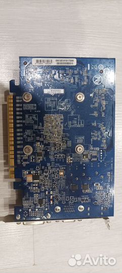 Видеокарта gt 630 2gb