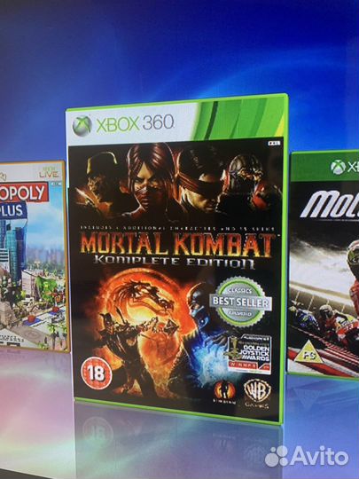 Xbox 360 E Freeboot + игры