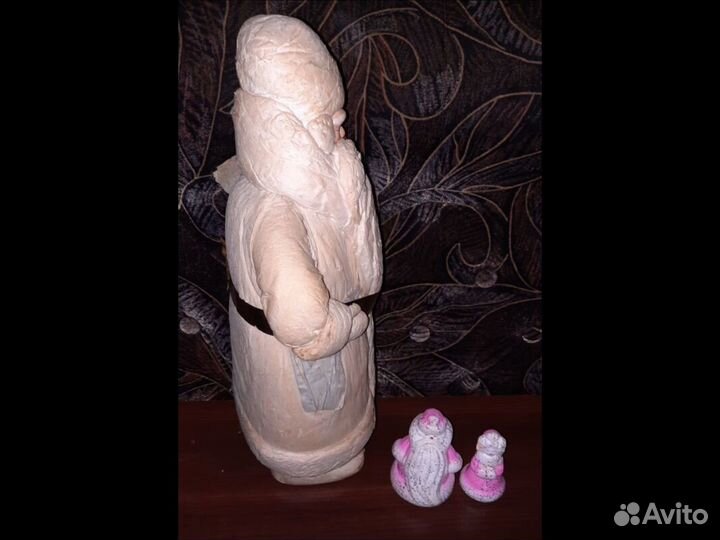 Дед мороз Снегурка Разные СССР