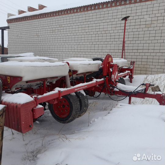 Сеялка Эльворти (Червона Зирка) Вега 8 Профи, 2015