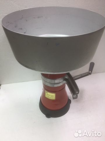 Сепаратор молока сич ручной