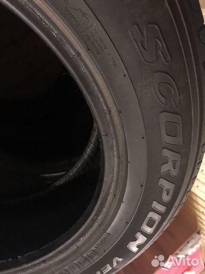Pirelli Scorpion 215/65 R17 99B