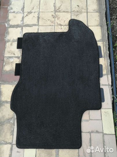 Автомобильные коврики на Honda Fit 3 поколение