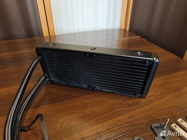 Deepcool game storm 240