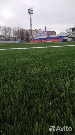 Футбольная трава