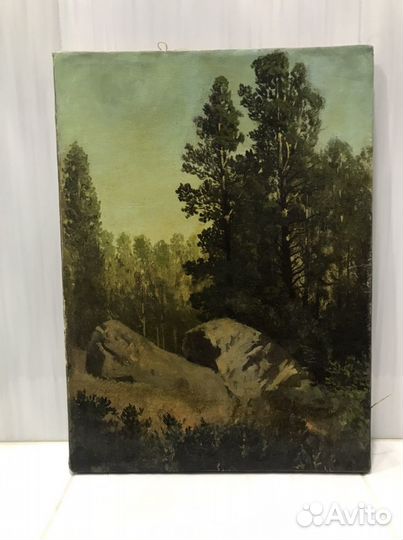 Картина 19 век